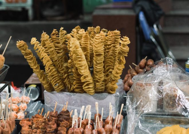 Cuisine locale : découvrez les saveurs authentiques de notre région