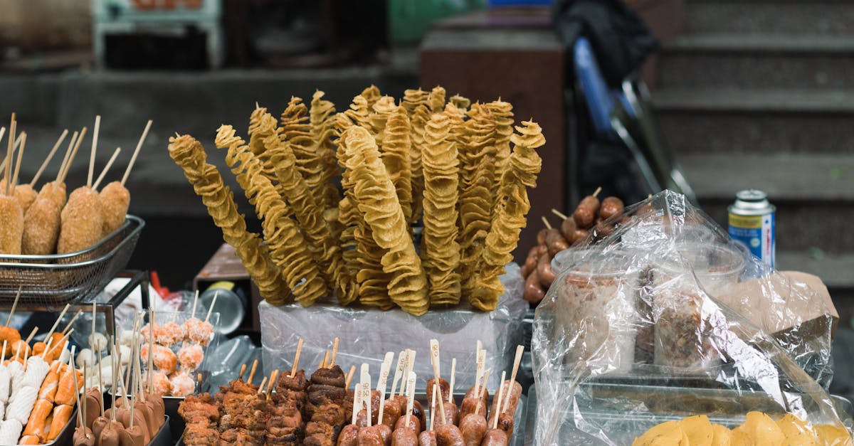 Cuisine locale : découvrez les saveurs authentiques de notre région