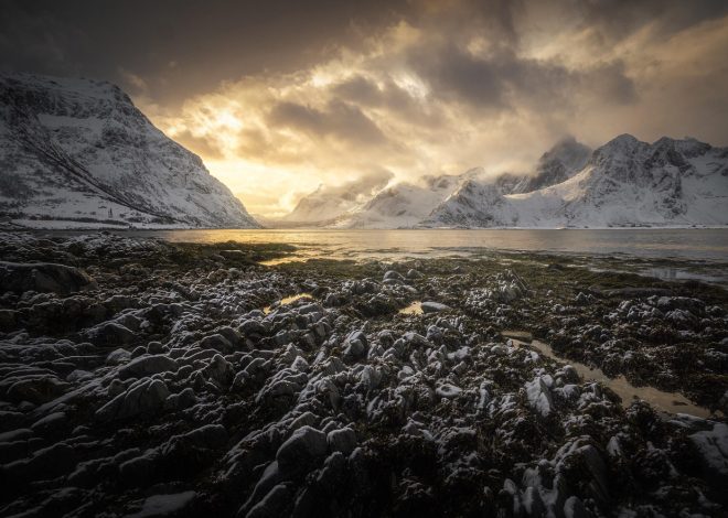 découverte itinérante des merveilles de la Norvège