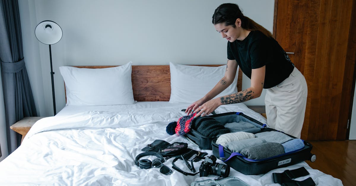 découvrez l'art de l'organisation de voyages avec nos conseils pratiques et nos astuces pour planifier des séjours inoubliables. que ce soit pour des escapades courtes ou des aventures au long cours, apprenez à optimiser votre temps et à profiter pleinement de chaque destination.