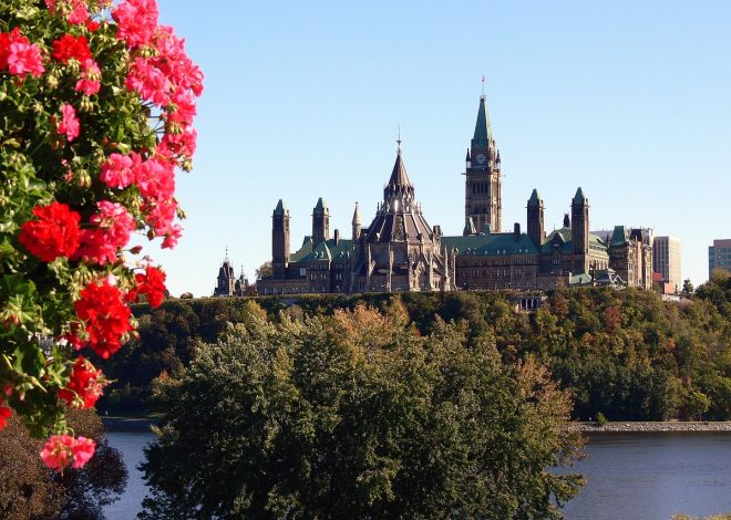 les incontournables à découvrir à Ottawa