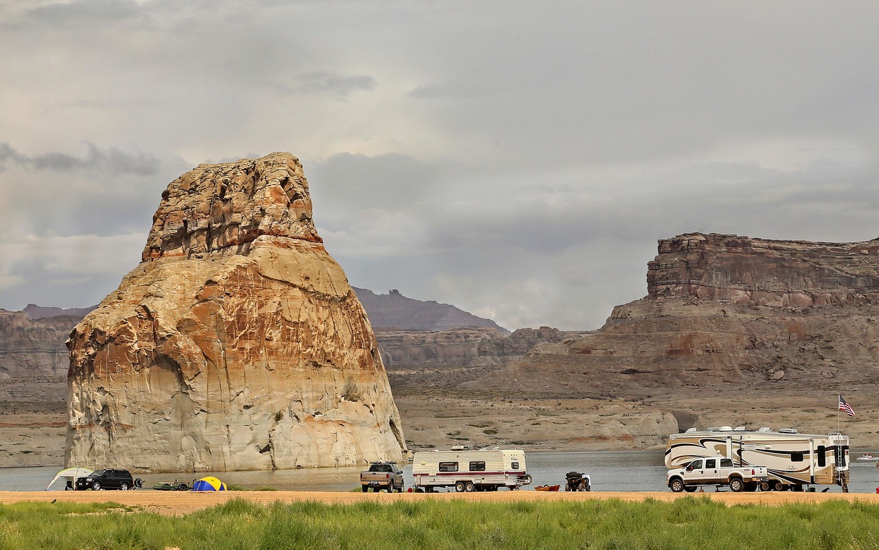 Aventure en camping-car : astuces pour un road trip familial inoubliable avec des ados