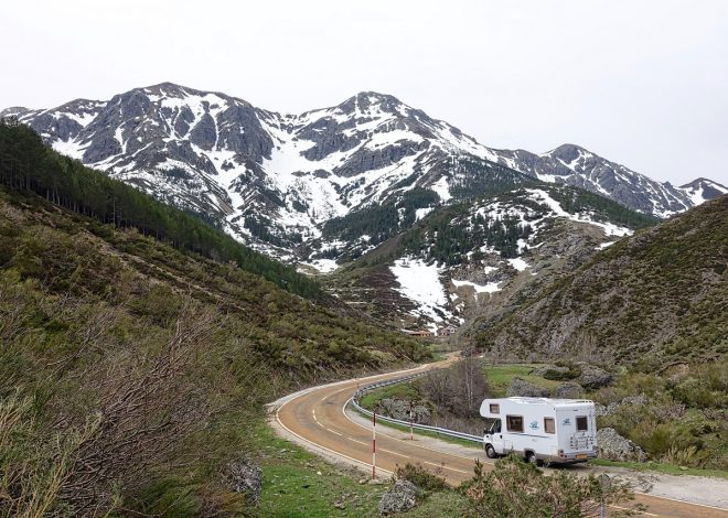 Découvrir le monde du camping-car : une édition spéciale sur le tourisme et les voyages en famille
