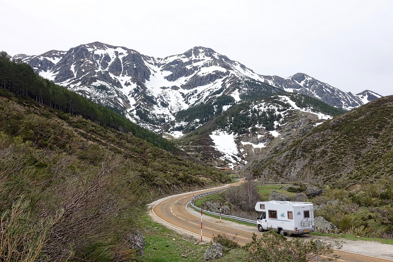 Découvrir le monde du camping-car : une édition spéciale sur le tourisme et les voyages en famille