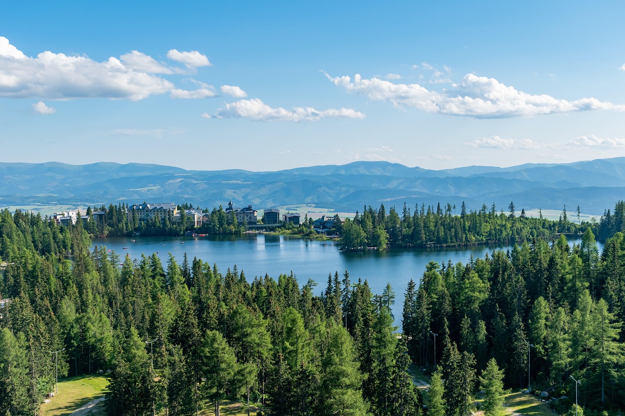découvrez le monde du tourisme : des destinations envoûtantes, des conseils de voyage pratiques et des expériences inoubliables à vivre. explorez, aventurez-vous et laissez-vous inspirer par la beauté de notre planète.