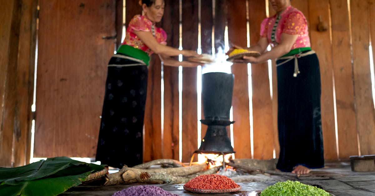 découvrez des recettes traditionnelles authentiques qui raviveront vos papilles. explorez des plats hérités de nos ancêtres, préparés avec soin et passion, pour un voyage culinaire au cœur des saveurs d'antan.