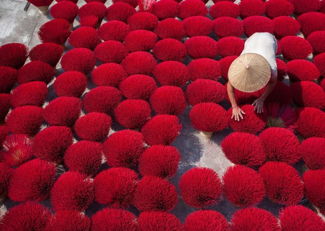 plongée au cœur des traditions vietnamiennes à travers un voyage immersif