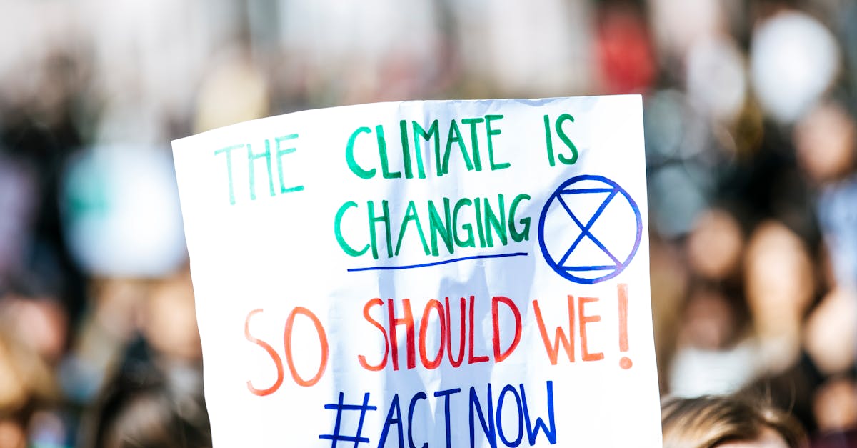 découvrez les enjeux du changement climatique, ses impacts sur notre planète et les solutions durables pour réduire notre empreinte écologique. engagez-vous pour un avenir plus vert et équilibré.
