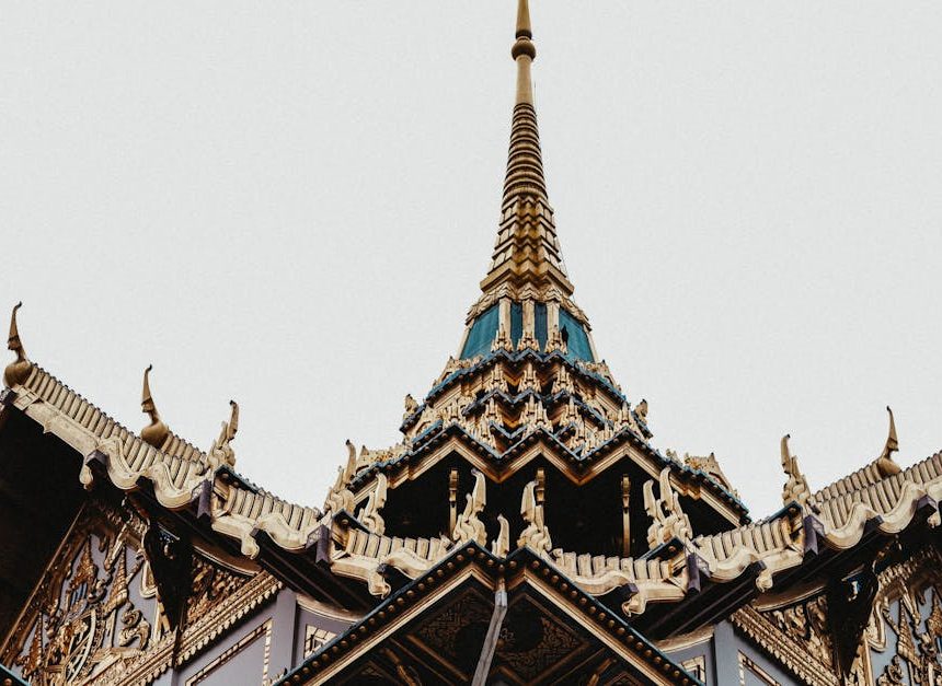 Patrimoine mondial : explorer les trésors culturels de l’humanité
