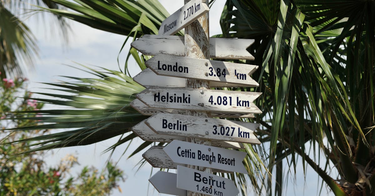 découvrez les destinations exotiques qui éveilleront vos sens et élargiront vos horizons. évadez-vous vers des paysages incroyables, des cultures fascinantes et des expériences inoubliables. préparez-vous à explorer des lieux enchanteurs qui vous laisseront des souvenirs impérissables.