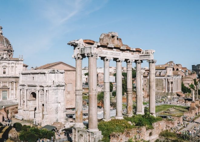 Monuments historiques : un voyage à travers le temps et l’architecture