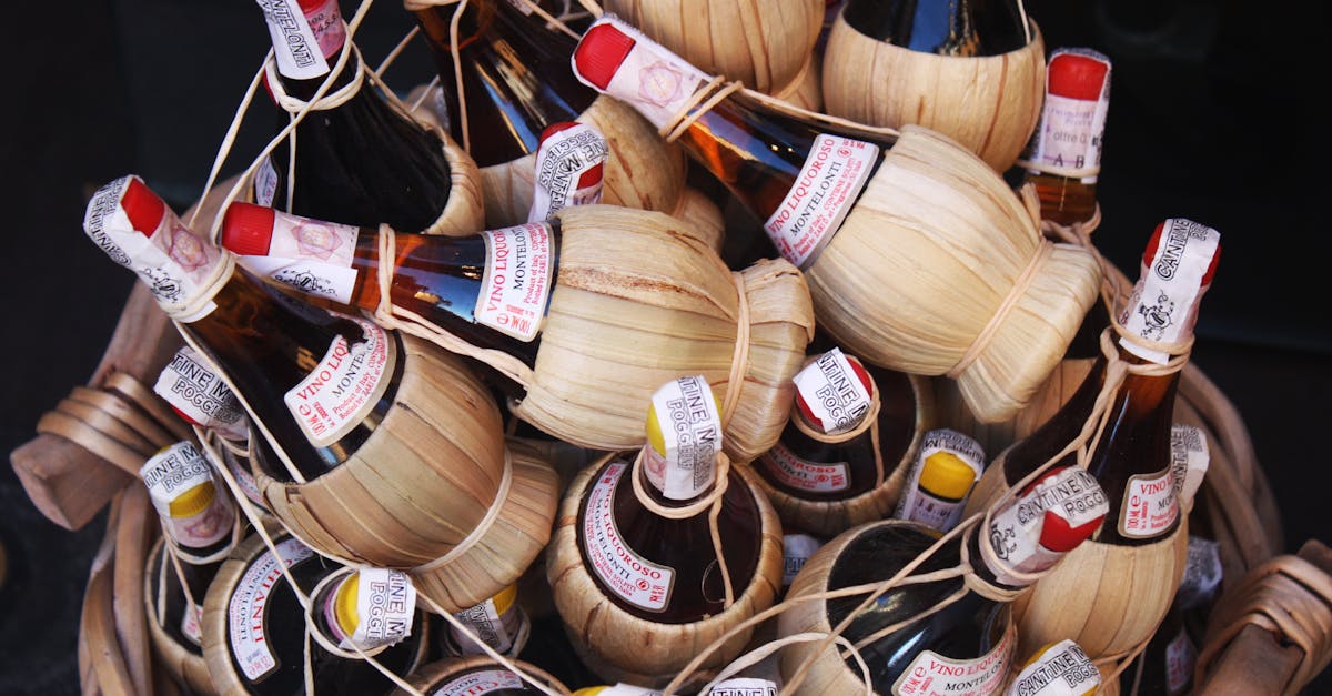 Vins locaux : découvrez les trésors viticoles de notre région
