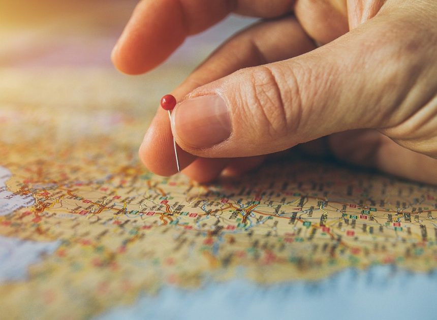 une blogueuse révèle ses meilleures destinations de voyage