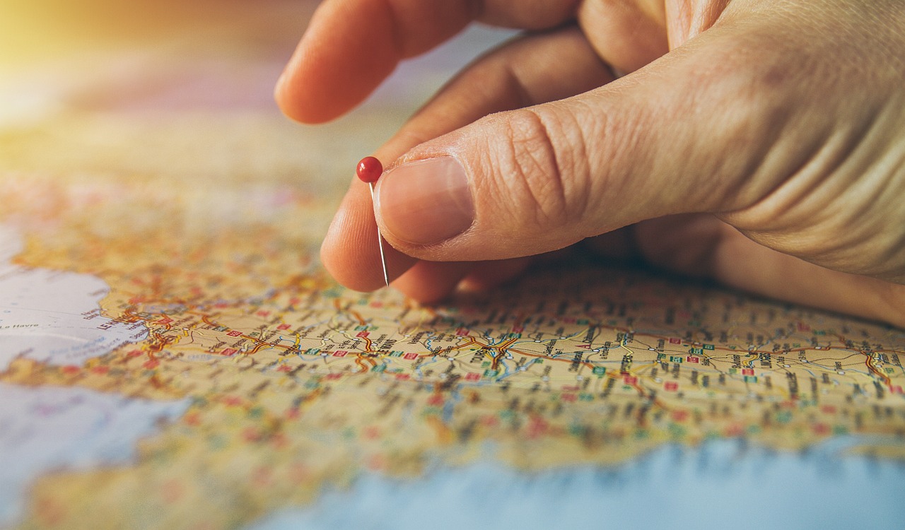 une blogueuse révèle ses meilleures destinations de voyage