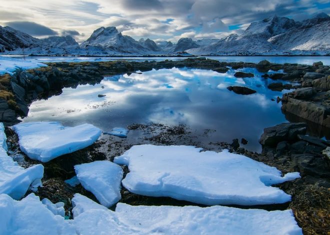 Destinations hivernales : les meilleures régions à explorer en hiver