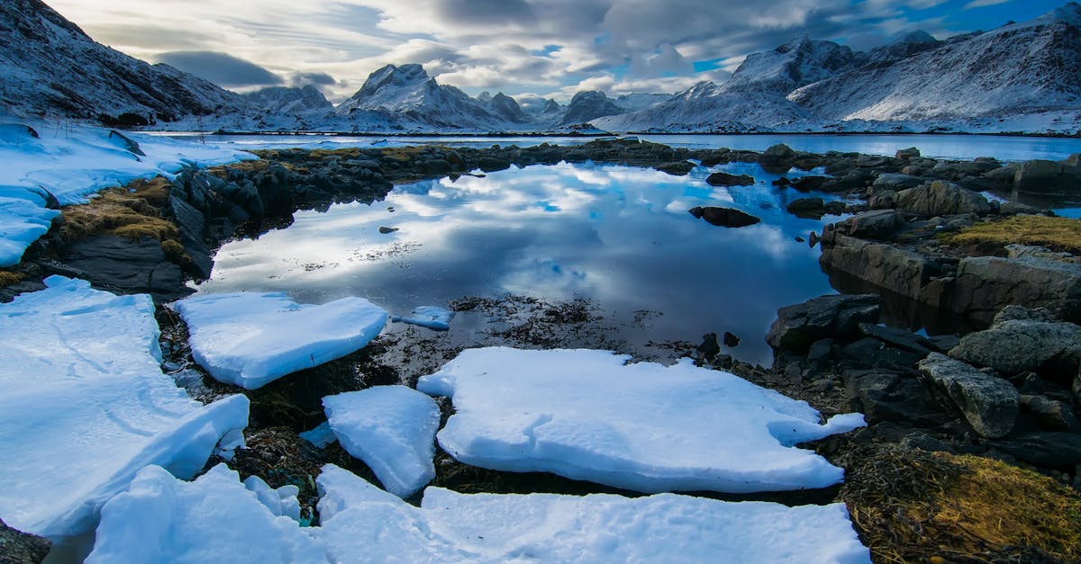 Destinations hivernales : les meilleures régions à explorer en hiver