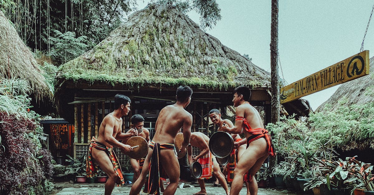 Immersion culturelle : comment plonger au cœur des traditions locales