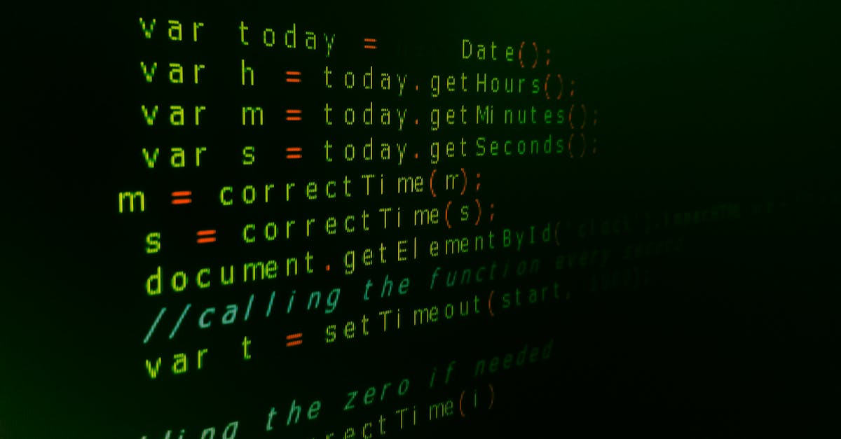 découvrez les meilleures pratiques en cybersécurité pour protéger vos données et systèmes contre les menaces numériques. apprenez à sécuriser vos informations personnelles, à renforcer vos défenses et à naviguer en toute confiance sur internet.