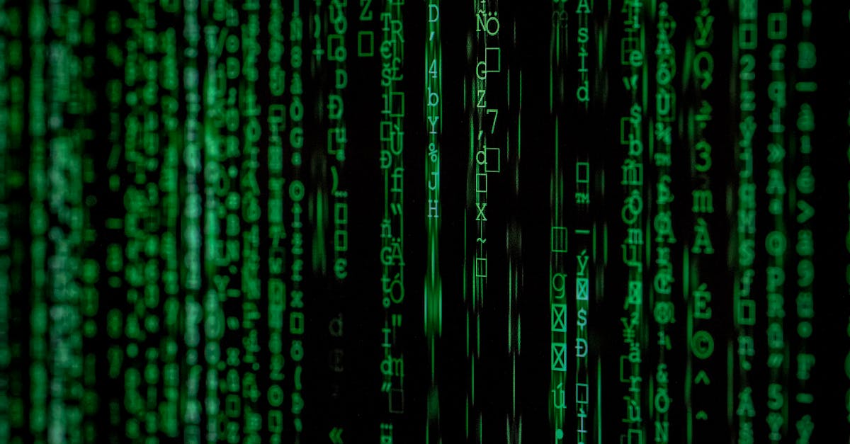 Sécurités essentielles pour protéger votre vie numérique