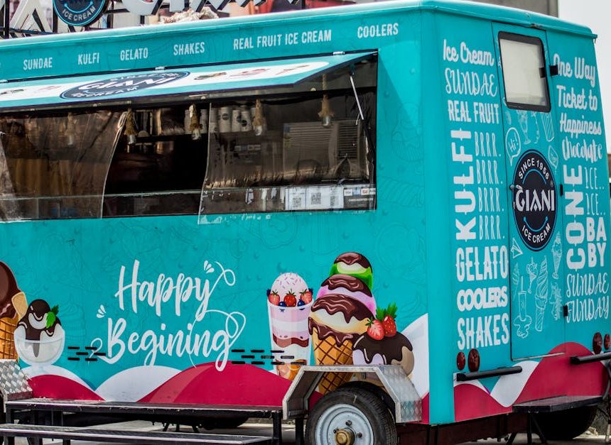 Food trucks : la tendance culinaire qui séduit les gourmets