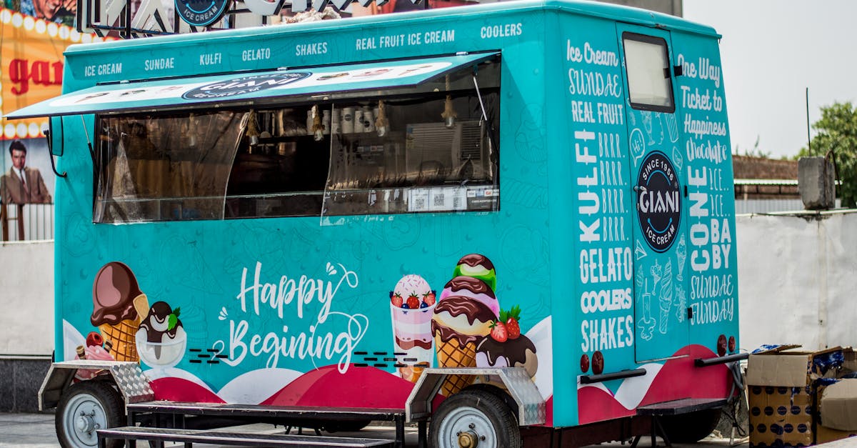 Food trucks : la tendance culinaire qui séduit les gourmets