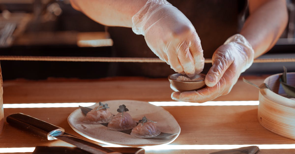 découvrez l'univers de la fusion cuisine, où les saveurs du monde se rencontrent pour créer des plats innovants et délicieux. explorez des recettes audacieuses qui allient tradition et créativité, et laissez-vous séduire par une expérience culinaire unique qui éveille vos papilles.