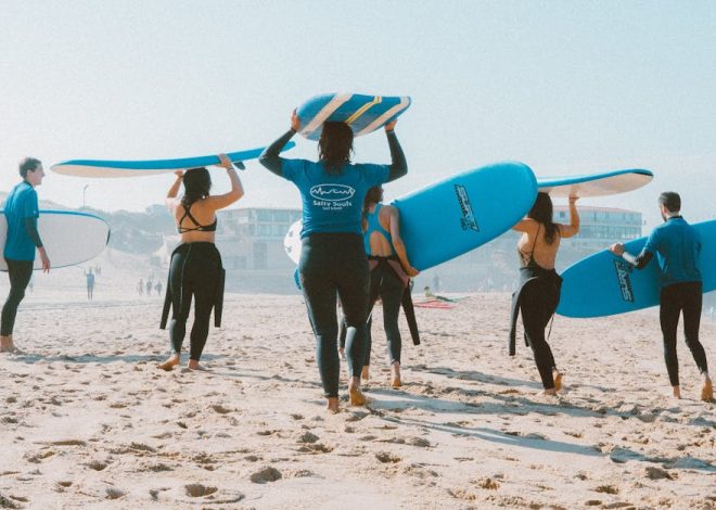 Voyages collectifs : comment organiser une expérience inoubliable en groupe