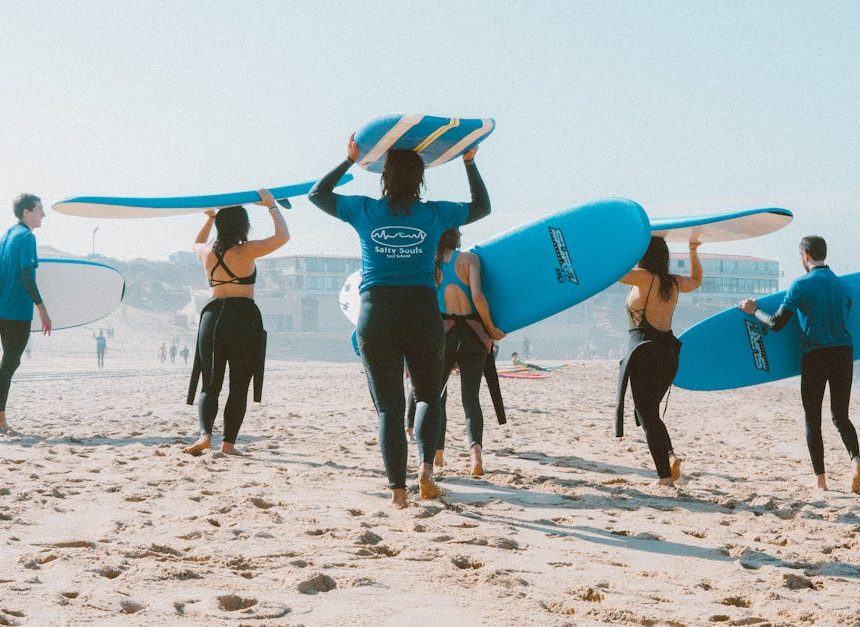 Voyages collectifs : comment organiser une expérience inoubliable en groupe