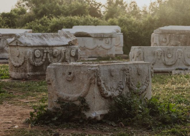 Parcours historique : un voyage à travers les siècles