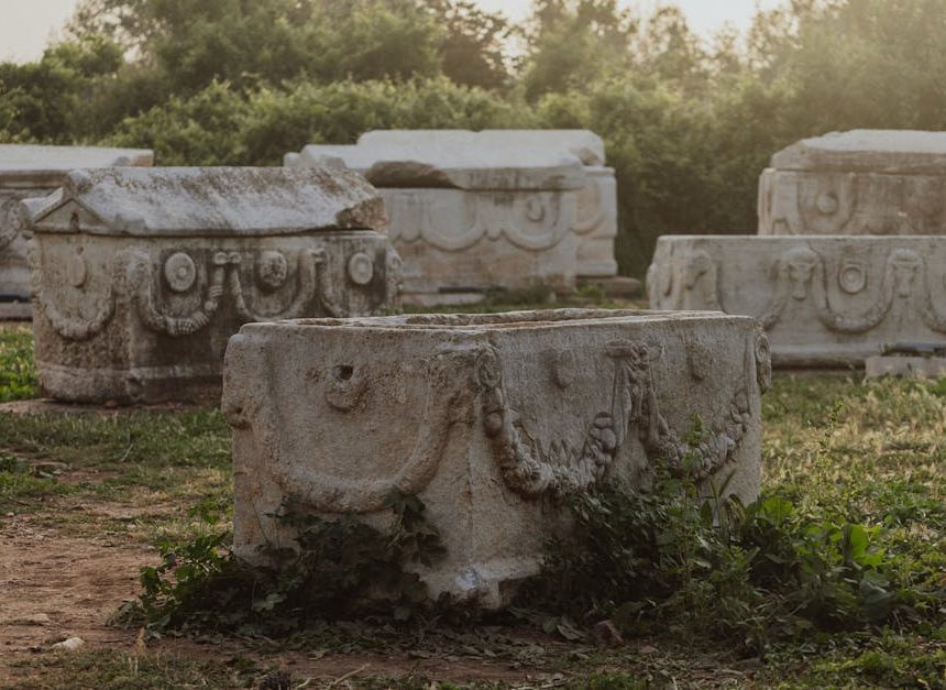 Parcours historique : un voyage à travers les siècles