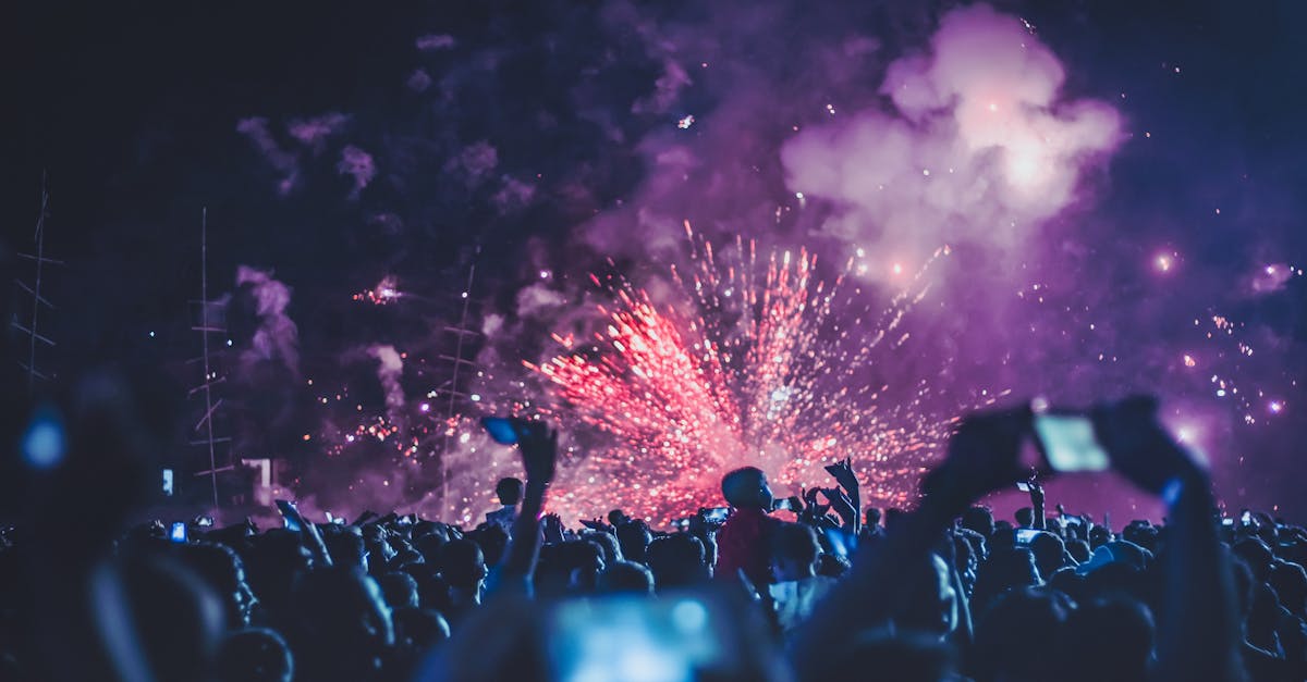 découvrez l'événement incontournable de l'année : un festival de musique exceptionnel rassemblant les meilleurs artistes, des performances envoûtantes et une ambiance festive. plongez dans une expérience inoubliable avec des concerts variés, des food trucks gourmands et des activités pour tous les âges. ne manquez pas cette célébration de la musique et de la culture!