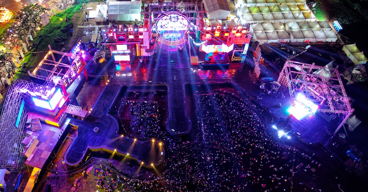découvrez l'ultime expérience musicale au festival de musique, réunissant des artistes emblématiques, des performances live captivantes et une ambiance festive. vivez des moments inoubliables et partagez votre passion pour la musique avec des milliers de fans dans un cadre exceptionnel.