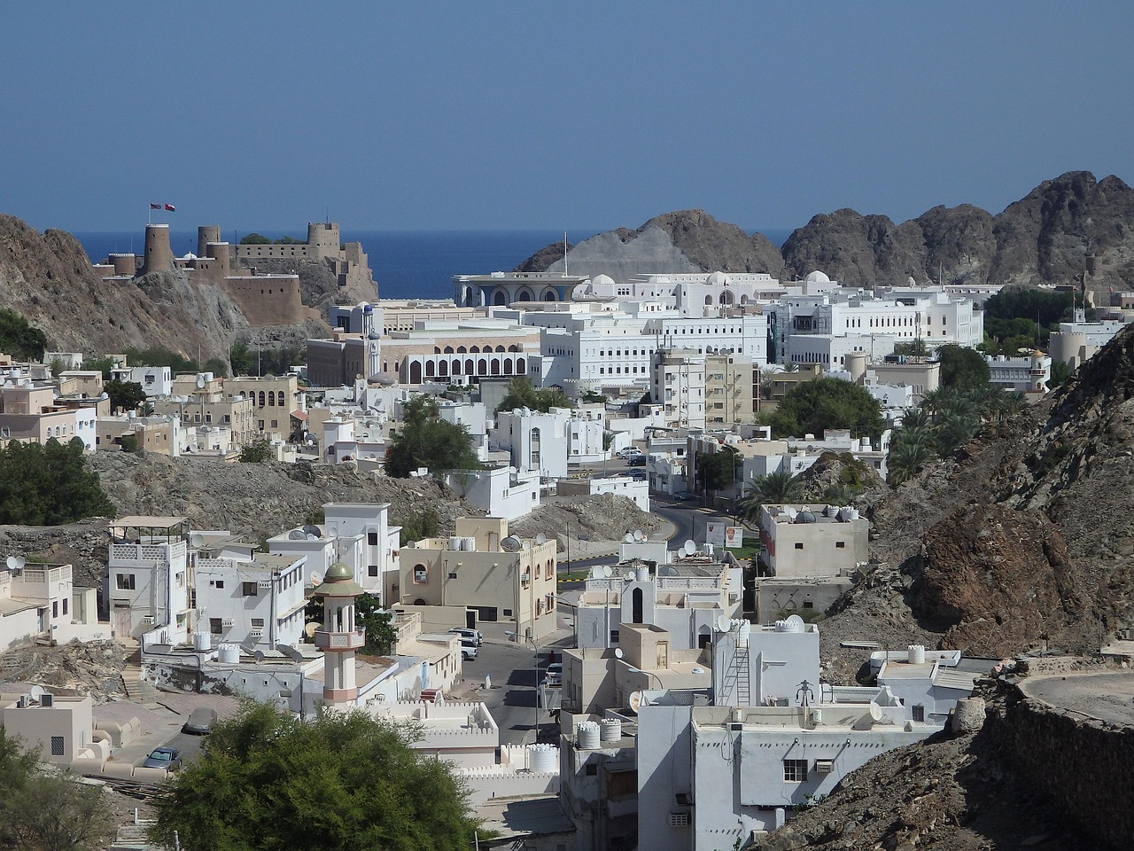 Oman : un aperçu des relations avec le ministère de l’Europe et des affaires étrangères