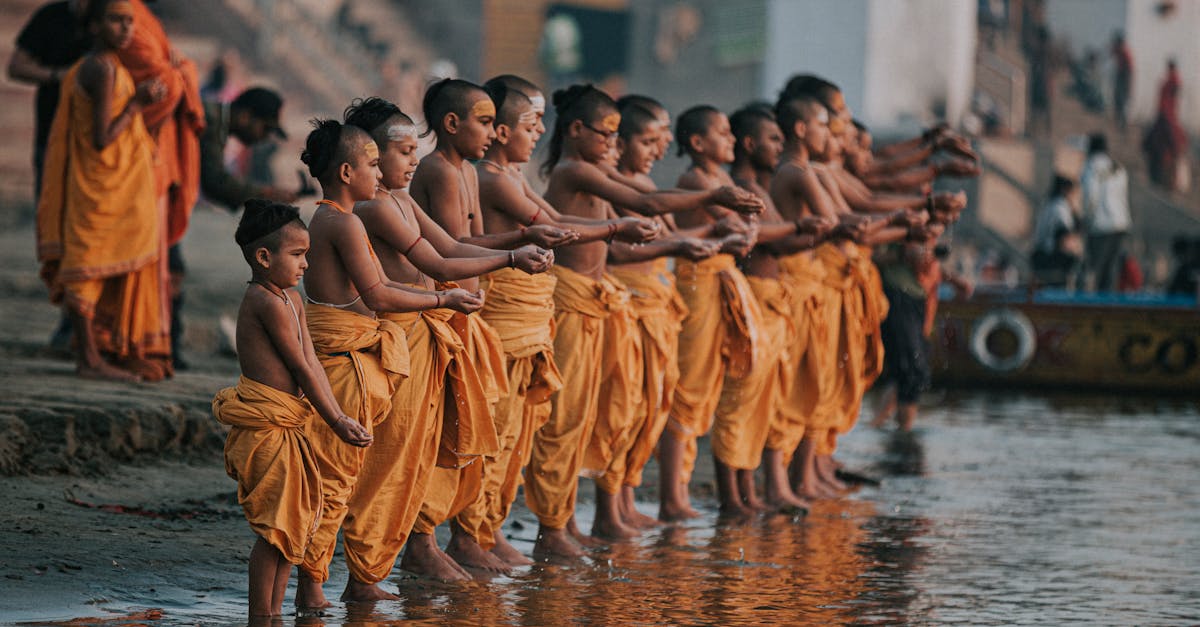 découvrez l'essence spirituelle et culturelle de la pèlerinage à travers les âges. explorez les chemins sacrés qui conduisent à la découverte de soi, la foi et la connexion avec le divin.