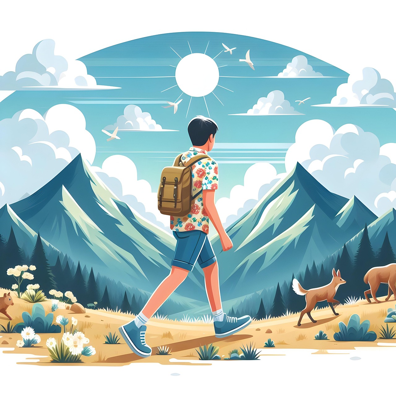 découvrez les joies du voyage en solo : liberté, aventure et exploration. que vous soyez novice ou voyageur expérimenté, notre guide vous accompagne pour vivre des expériences enrichissantes, rencontrer de nouvelles personnes et créer des souvenirs inoubliables.