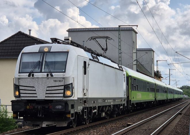 Voyages en train : découvrez les meilleures destinations européennes
