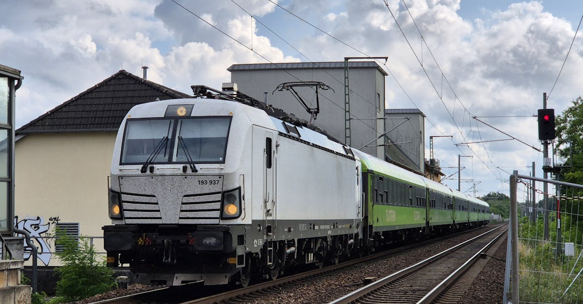 Voyages en train : découvrez les meilleures destinations européennes