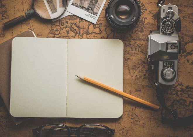 Itinéraires de voyage : conseils pour planifier votre prochaine aventure