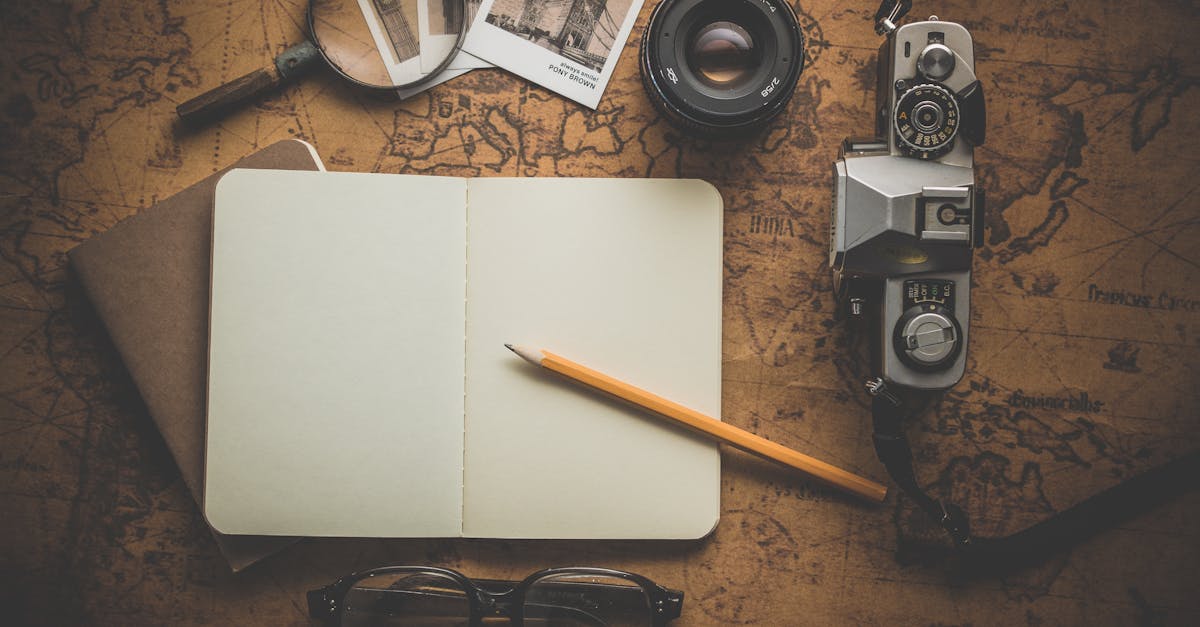 Itinéraires de voyage : conseils pour planifier votre prochaine aventure