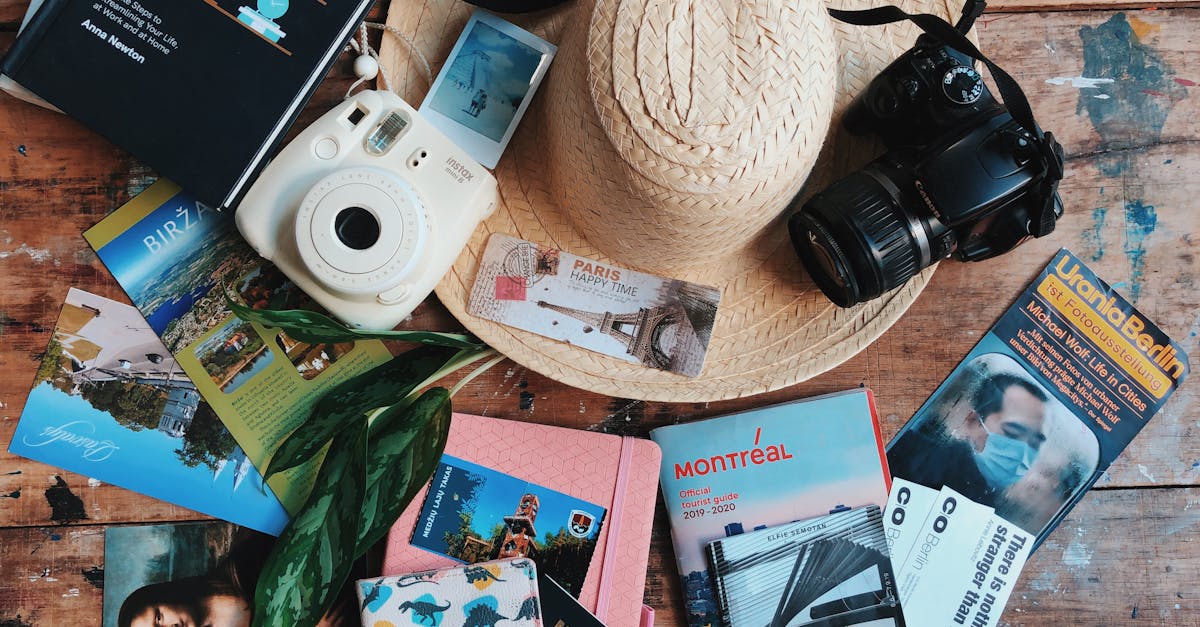 découvrez nos conseils essentiels pour une préparation de voyage sans stress. apprenez à planifier votre itinéraire, à choisir les meilleures destinations et à organiser vos bagages pour profiter pleinement de votre aventure.