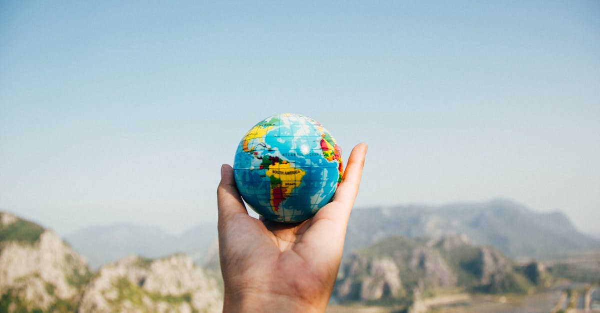 Expéditions : conseils pratiques pour des voyages réussis