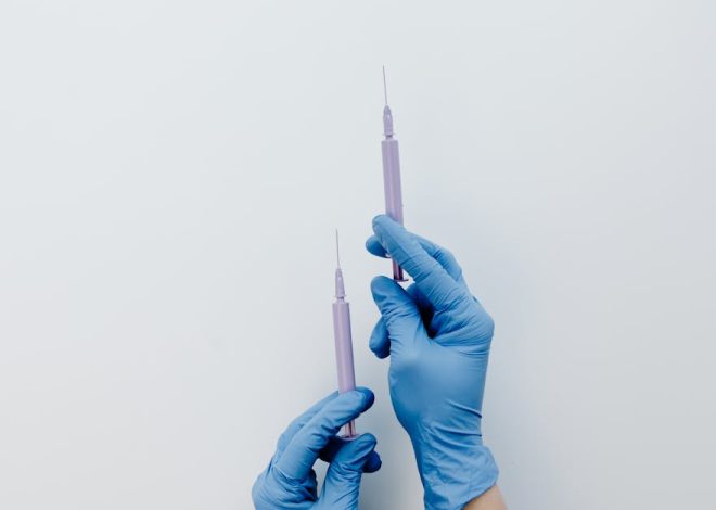 Vaccins : comprendre leur rôle et leur importance dans la santé publique