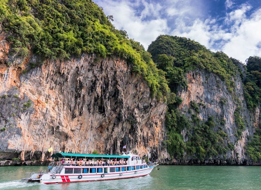 Balades en bateau : découvrez les plus belles croisières