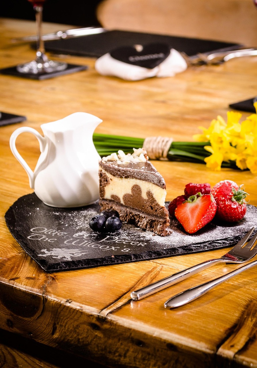 Ces établissements culinaires offrant des panoramas à couper le souffle