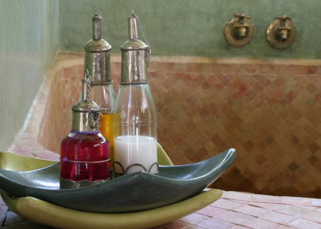 Hammam : les bienfaits d’une expérience relaxante et revitalisante
