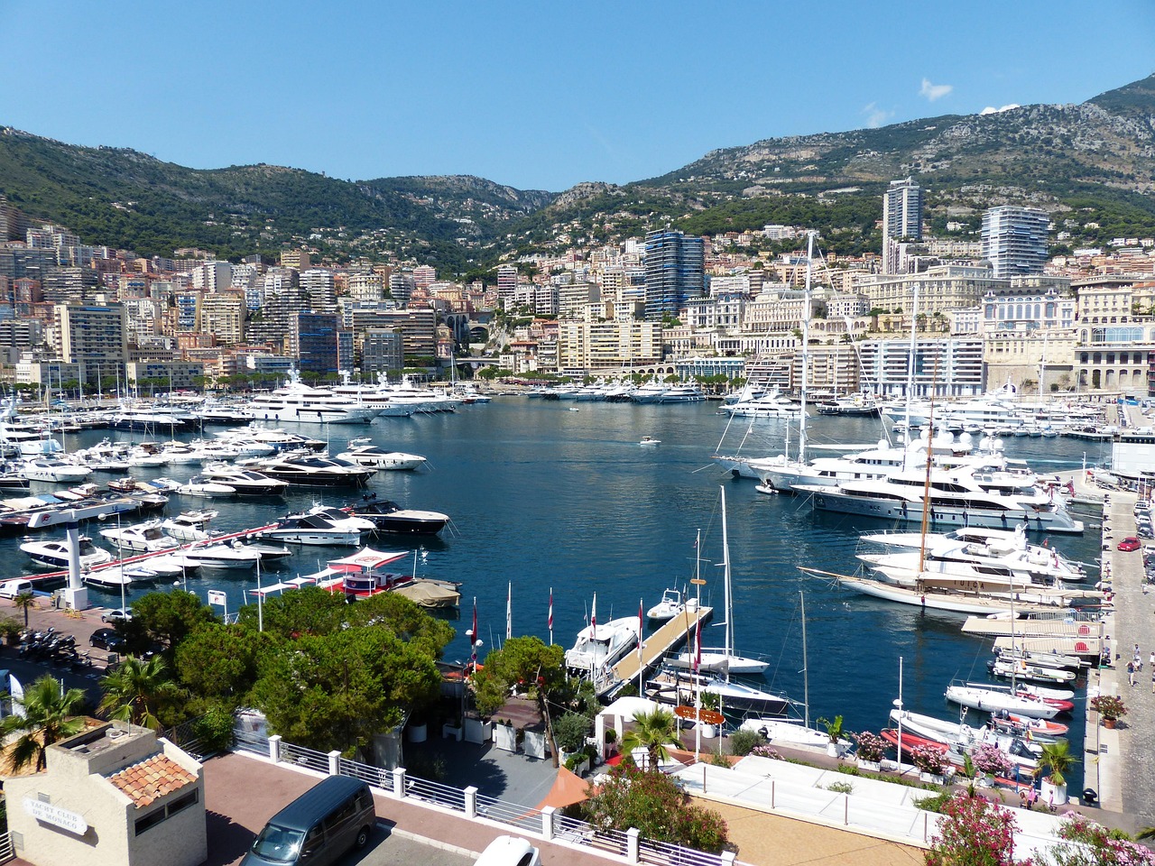 découvrez monaco, un joyau de la côte d’azur réputé pour son luxe, son glamour, son célèbre casino et ses événements prestigieux tels que le grand prix de formule 1. explorez l’histoire, la culture et les attractions incontournables de cette principauté unique.