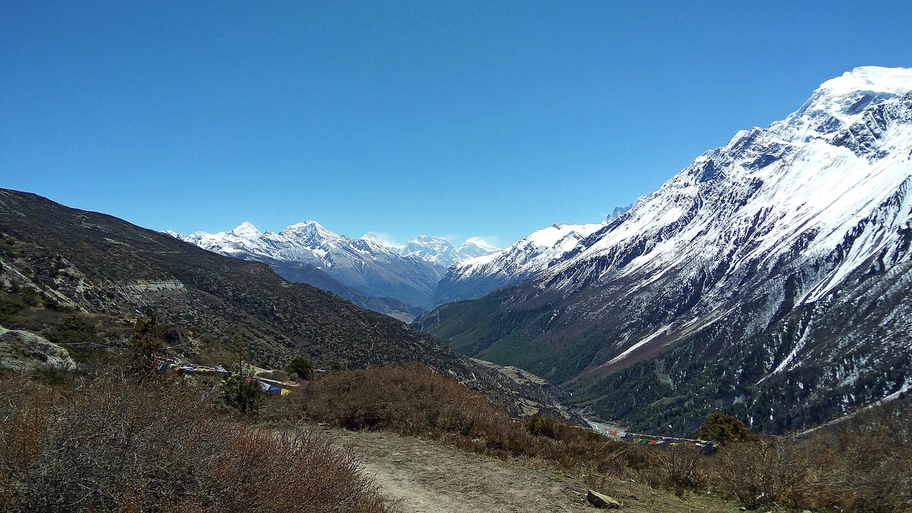 explorez le népal, terre de l’himalaya, entre temples de katmandou, treks vers l’everest et villages authentiques. conseils de voyage, culture et nature.