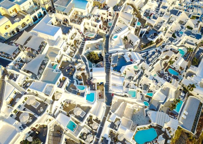 Escapades éphémères : plongeon dans la tendance insolite du tourisme aérien express