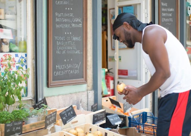Produits artisanaux : l’importance de soutenir les créateurs locaux