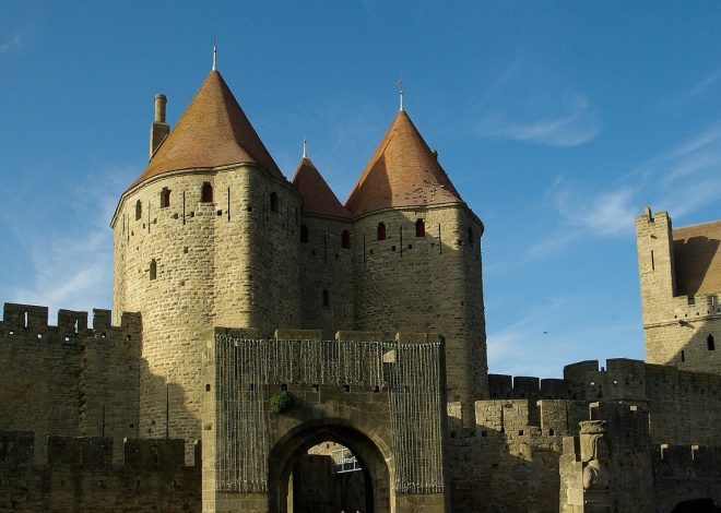 Carcassonne : le célèbre jeu de société qui attire les foules et dynamise le tourisme